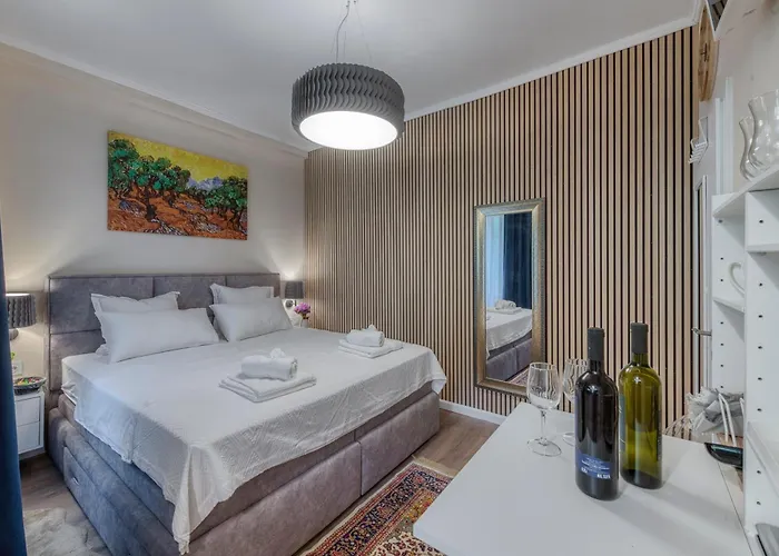 Studio Apartment Freddy
