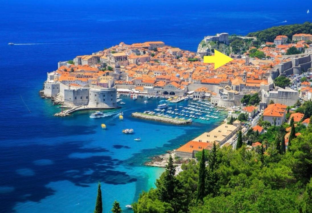 Freddy * Dubrovnik